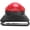 Red, variant on Riousery Pet LED Collar Pendant Light Waterproof Night Safety Warning Lamp Clip On Dog Accessories, Red