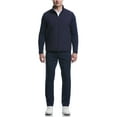 thumbnail image 2 of Ben Hogan Men's & Big Men's Performance Long Sleeve Full Zip Fiber-Fill Quilted Jacket, Sizes S-5XL, 2 of 6