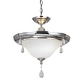 thumbnail image 2 of Sea Gull Lighting West Town 7710502 2-Light Semi-Flush Convertible Pendant, 2 of 2