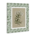 thumbnail image 2 of Stupell Industries French Country Green Botanical Pattern Canvas Art, 16 x 20, by Carol Robinson, 2 of 8