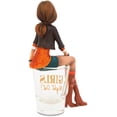 thumbnail image 2 of Hiccup Girls Night Out 2-1/2-Inch Girl in Shot Glass, 5-3/4-Inch Tall with Figurine,, 2 of 4