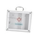 thumbnail image 1 of Caja de primeros auxilios Caja de primeros auxilios Instalación fácil con organizador de estuche de bloqueo de bloqueo y mango para la oficina en, 1 of 10