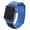 Azure Blue, variant on Velcro Watch Band for Apple Watch 42mm 44mm 45mm 49mm - Nylon Sport Loop