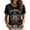 Navy,#054, variant on 9/11 25th Anniversary Shirt Womens WE Will Never Forget Tee Shirts | Lightweight Fabric, V Neck Short Sleeve Tops, American Flag, 2001-2026 25Th Anniversary Tops, Patriotic Honor Tee Shirt,L