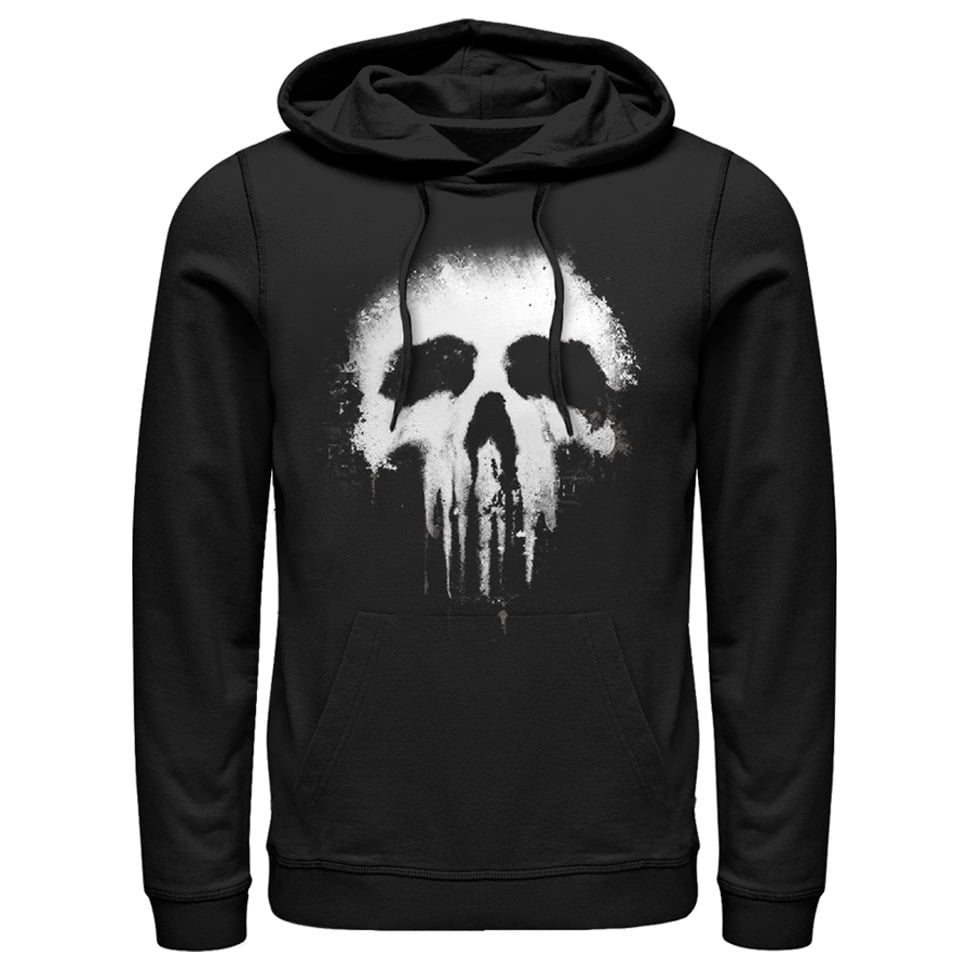 Visiter la boutique MarvelMarvel The Punisher Logo Black Sweatshirt 