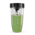 thumbnail image 4 of Piezas de Repuesto de Licuadora para Ninja, Cuchilla Extractora de 7 Aletas de Taza de 24Oz, para Nutri Ninja Auto IQ BN801 SS101 BL480-30 BL641, 4 of 10