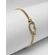 thumbnail image 1 of Pulsera Oro laminado Corazón con brillos Moon, 1 of 4