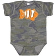 thumbnail image 3 of Inktastic Clown Fish Boys or Girls Baby Bodysuit, 3 of 5