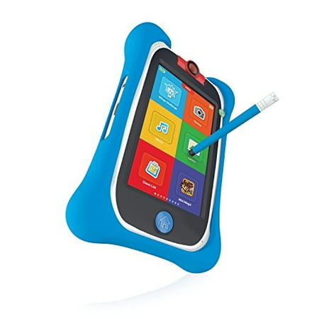 UPC 858119003944 product image for nabi Jr. Bumper with Stylus (Blue) | upcitemdb.com