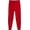 Red, variant on AKADEMIKS Men's Active Sweatpants – Fleece Jogger Pants with Pockets for Men (S-4XL)