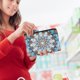 thumbnail image 5 of Cuadros Decorativos DIY Mandala en forma especial diamante pintura creativo bolso de mano mujer cartera DQrwqpou Nuevos Originales, 5 of 8