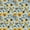 Teal Yellow, variant on Erosebridal Vintage Bee Twin Comforter Sets,Lovely Floral Bedding Set,White Blue,Polkadot Reversible,2 Pieces,1 Comforter and 1 Pillowcase