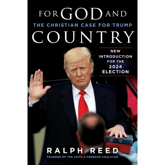 Pre-Owned For God and Country: The Christian Case for Trump (Paperback) 1510782680 9781510782686