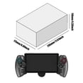 thumbnail image 3 of Controlador de juegos Shock Game Gamepad Six-Axis Turbo para Switch/Switch Consola OLED, 3 of 3