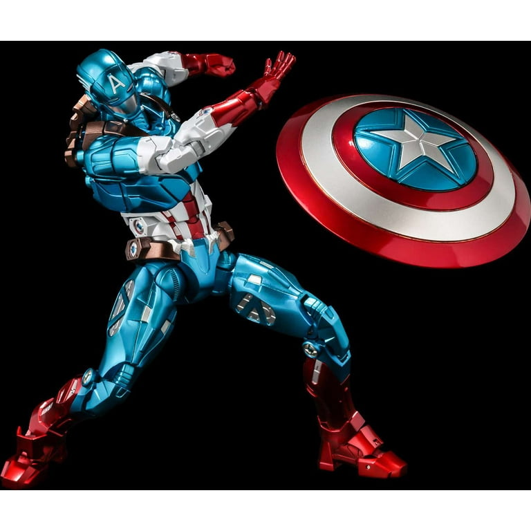 MARVEL キャプテンアメリカ Fighting Armor 8dca7558-0e5f-4c09-b606-