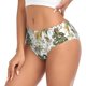 thumbnail image 2 of Fotbe Vintage Animals Palm Tree Calzones Estampados para Mujer – Ropa Interior de Algodón, Cómoda, Suave y Elástica-X-Small, 2 of 6