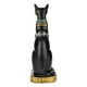 thumbnail image 3 of Estatua De Gato Egipcio, Honra A Tu Felino Estatuilla Magníficamente Real Con Estatuilla De Gato Egipcio Para Decoración Del Hogar Para La Decoración De La Habitación OTVIAP Cat Statue Ornament, 3 of 8