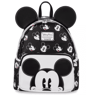 Disney Parks Mickey and Friends Play in the Park Loungefly  display picture 1