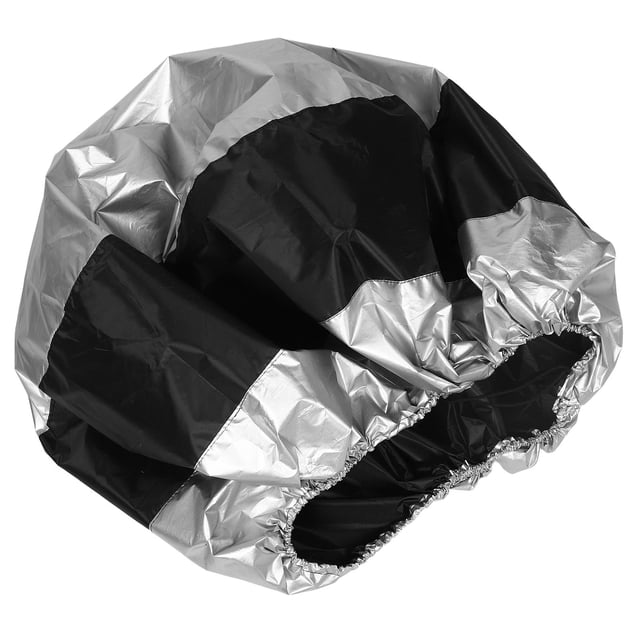 CTIRCHIU Housse de Pneu Durable en Polyester pour Remorque, Protection de Pneu pour Rangement Extérieur pour Véhicule Récréatif, Camion, Pneu de Rechange