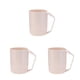 thumbnail image 2 of Inteprter Vasos de plástico para baño de nuevo estilo, soporte para cepillo de ecológico, taza para enjuagar, cepillo para enjuague, vasos para Type5 NO5 Inteprter CBP059135, 2 of 6