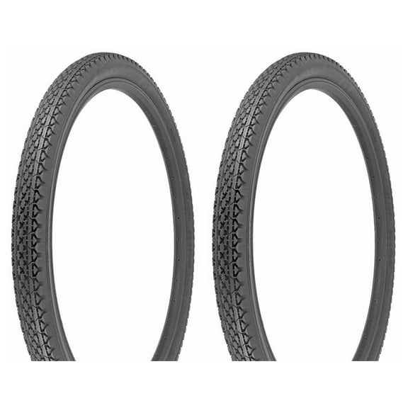 two Tire Duro 29 x 2.125 Black/ Black Side Wall HF-133.