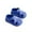 Blue, variant on Wdgfv Splash Sandals for Baby, Toddler & Kids, Adjustable, Closed Toe Water Sandals for Boys and Girls - Lightweight, Quick Drying Kids Water Shoes Red 2.5-3 Years