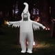 thumbnail image 1 of Disfraz Inflable BLESIY de blanco para adultos, 1 of 8