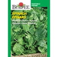thumbnail image 1 of Burpee Épinards hybrides à double choix, 1 of 3