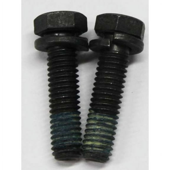 Replacement Fuel Pump Mounting Bolts for Small Block Chevy, Pair