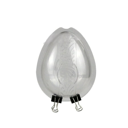 

2PCS Easter 3D dinosa Eg g Plastic Cake Mold Diy Baking Handm ade Soap Mold Cake Mould TANGNADE