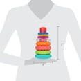 thumbnail image 6 of Spark.Create.Imagine Ring Stacker Toy, 6 of 7