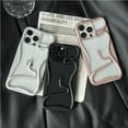 thumbnail image 4 of 3D Luxury Snake Phone Case For iPhone17 16 Pro Max  Matte Plating Fashion Protective Cover Fundas, 4 of 4