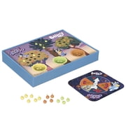 Hi Ho! Cherry-O Bluey Board Game, Counting and Numbers Preschool Kids Games, 3+