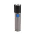 thumbnail image 4 of Mini Torch Detector, Aluminum USB Rechargeable 365nm Flashlight 3 Light Modes  For Jade For Pet Urine, 4 of 8