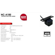 Nakamichi NCA100 HD Wide Angle Car Reverse Camera