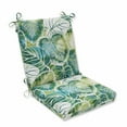 thumbnail image 2 of Pillow Perfect  Outdoor/ Indoor Key Cove Lagoon Squared Corners Chair Cushion, 2 of 3