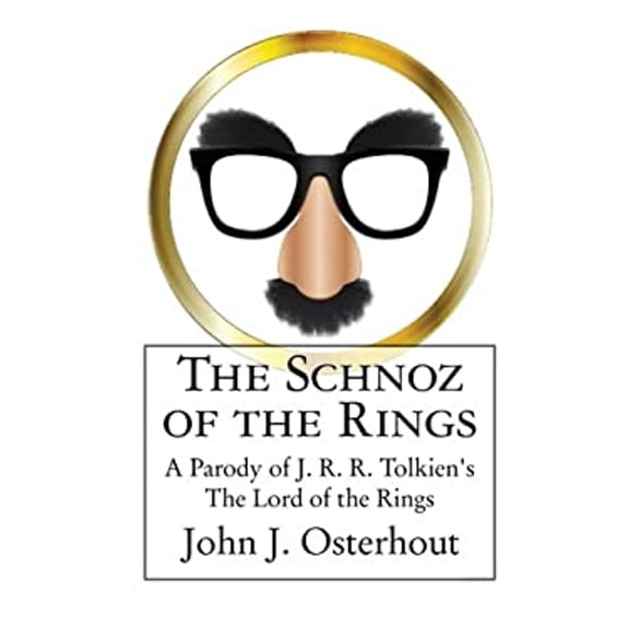 Pre-Owned The Schnoz of the Rings : A Parody of J. R. R. Tolkein's Lord of the Rings (Paperback) 9780996217507