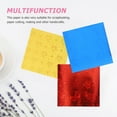thumbnail image 5 of 150Pcs DIY Origami Paper Square Origami Folding Paper Hand Crafts Origami Paper, 5 of 5