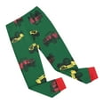 thumbnail image 4 of WIBACKER 100% Cotton Boys Truck Pajamas Long Sleeve Top and Pants 2 Piece Pjs Sets, 4 of 13