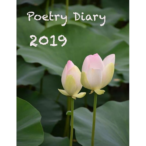 Poetry Diary 2019 (Paperback) (Paperback)