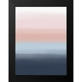 thumbnail image 2 of Urban Epiphany 12x14 Black Modern Framed Museum Art Print Titled - Club Med 1, 2 of 5