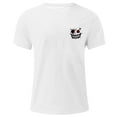 thumbnail image 4 of Generic Men's Graphic Tees Short Sleeve Crewneck Casual Vintage Summer Tops T Shirt for Mens, 4 of 4