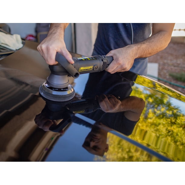 Meguiar's NXT Gen Tech Wax 2.0 - G12718, 18 Oz, Deep Gloss, UV