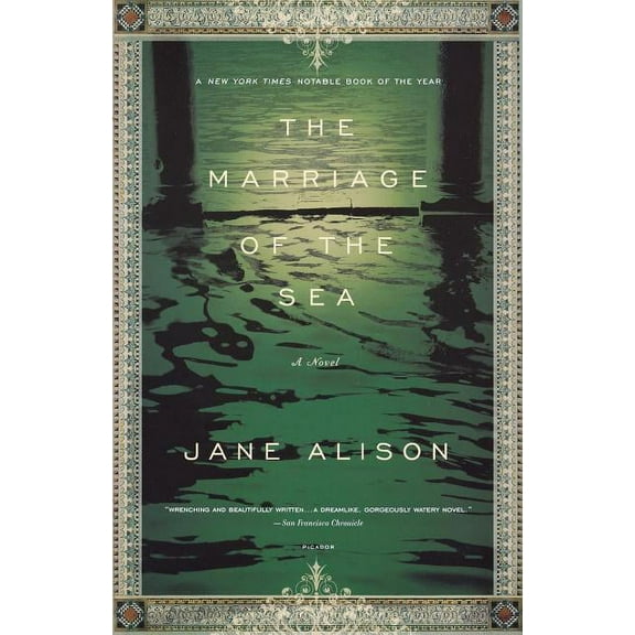 The Marriage of the Sea, (Paperback)