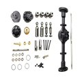 thumbnail image 2 of Sets de Cubierta de Acceso OP de Actualización Metálicos para Vehículos Teledirigido 1/16 Baoblaze Accesorios de actualización de coche RC, 2 of 6