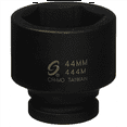thumbnail image 3 of Sunex Tools 444M - 3/4" Drive 44MM Impact Socket, 3 of 3