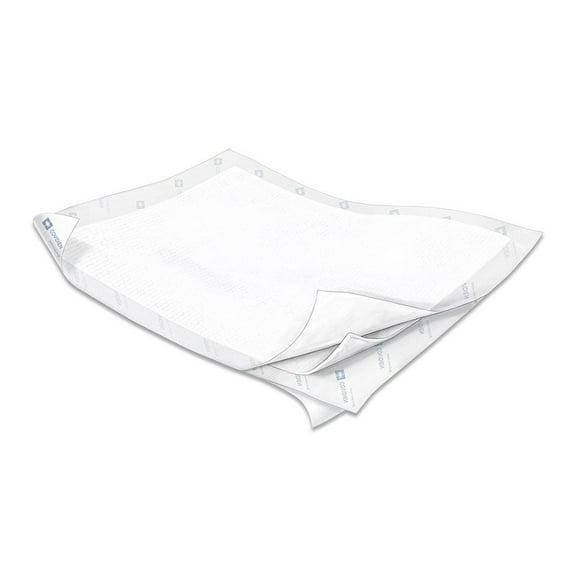 Wings Quilted Premium MVP Disposable Underpad Heavy Absorbency Airlaid 23X36" P2336MVP 72 pads