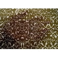thumbnail image 4 of oneOone Cotton Silk Dark Olive Green Fabric Abstract Block Dress Material Fabric Print Fabric By The Yard 42 Inch Wide, 4 of 4