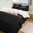 thumbnail image 6 of Tool Band Sing 3 Pieces Bedding Sets Comfortable Soft Comforter Sets Decoration Bedroom Gifts With 1 Duvet Cover 2 Pillowcases, 6 of 7