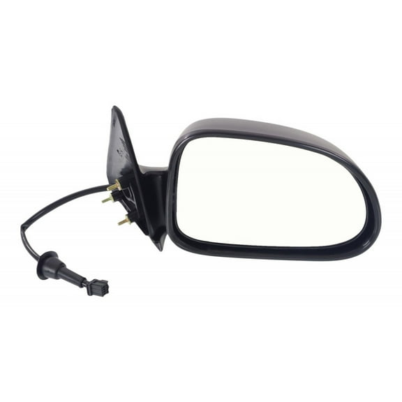 For Dodge Durango 2001 2002 2003 Door Mirror Passenger Side | Textured | Power | Non-Heated | Replacement For 55077250AB | CH1321198